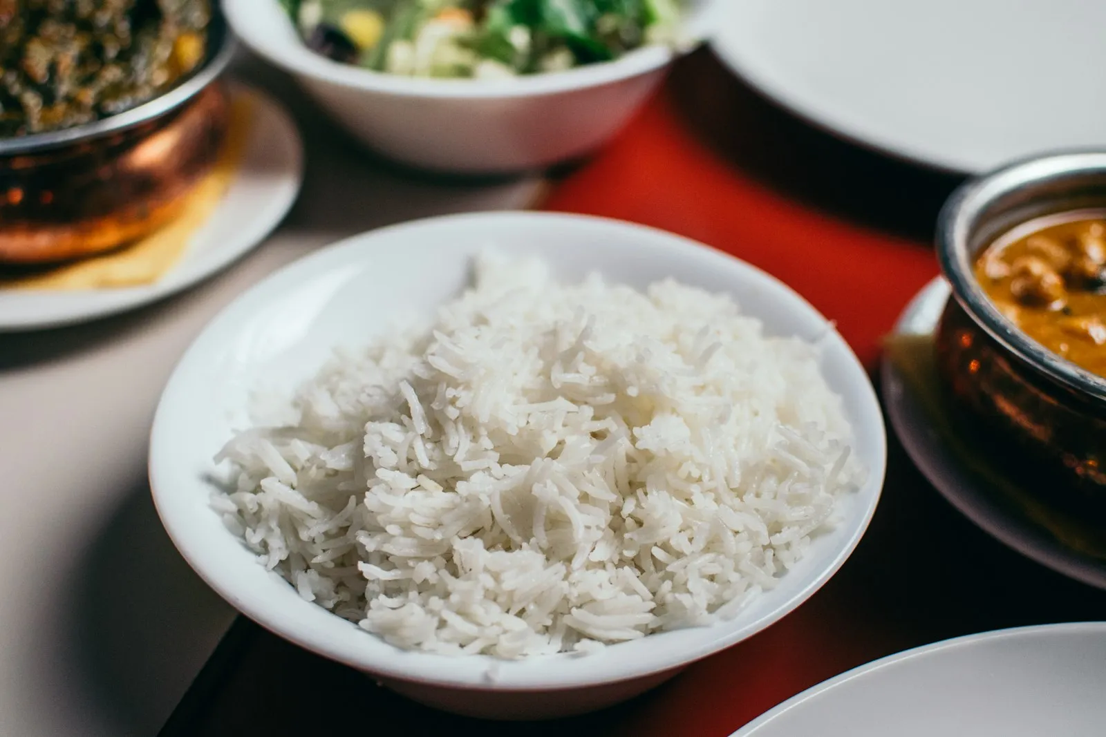 Arroz branco ou integral: qual é melhor?