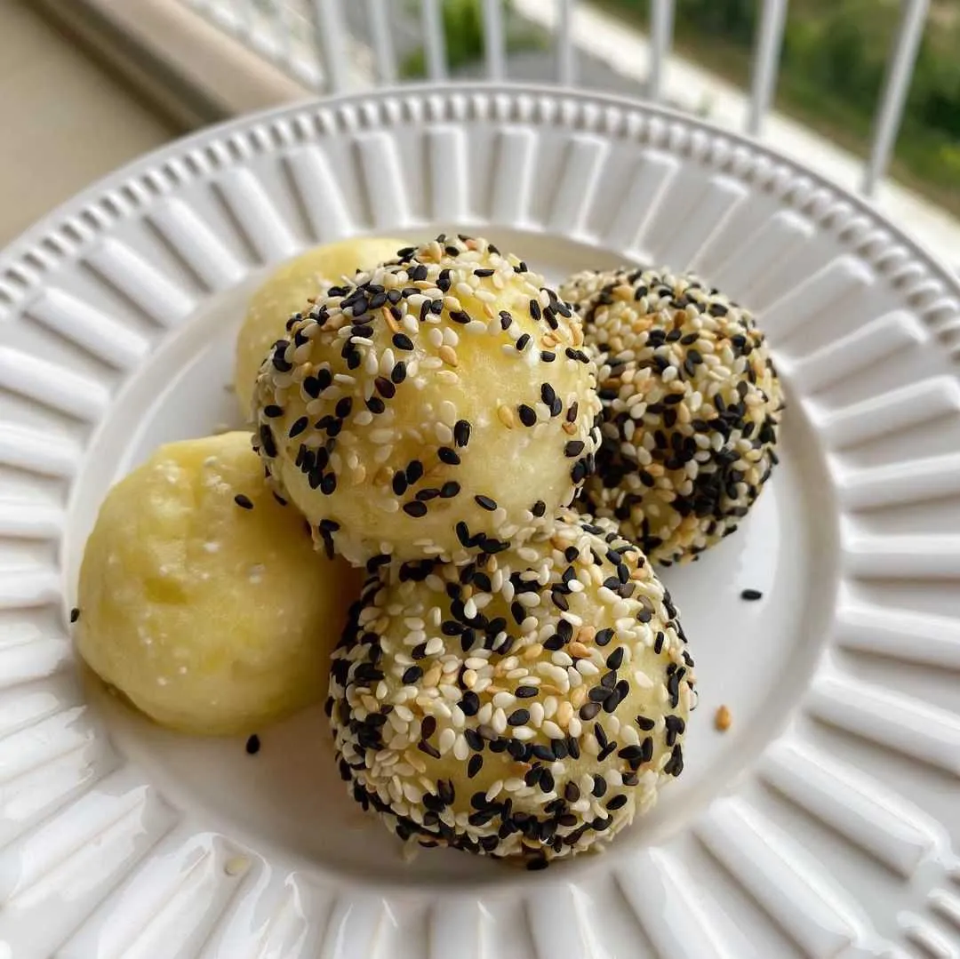 Bolinha de Queijo