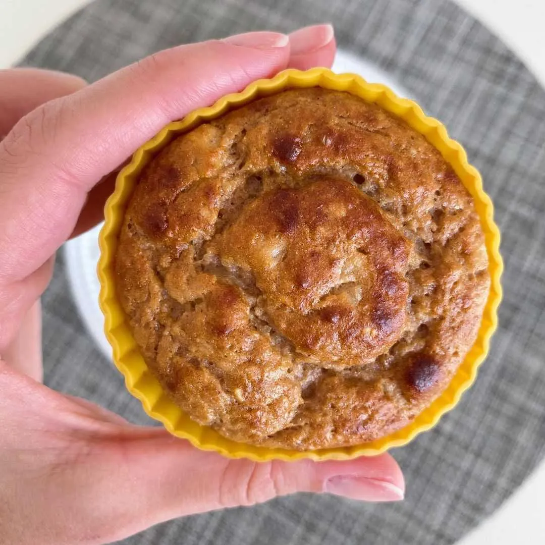 Bolinho de Banana