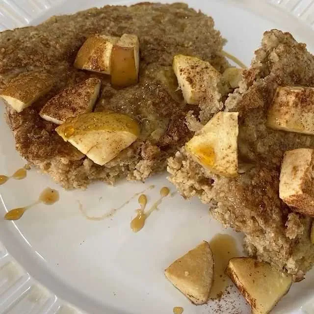 Bolo de Maça