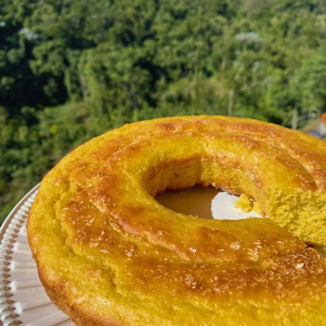 Bolo de Milho