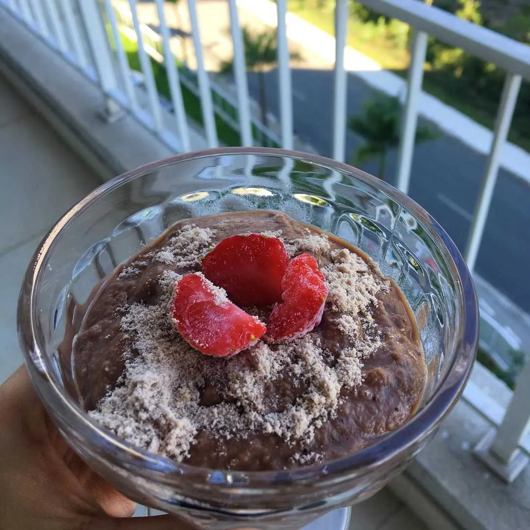 Brigadeiro Proteíco