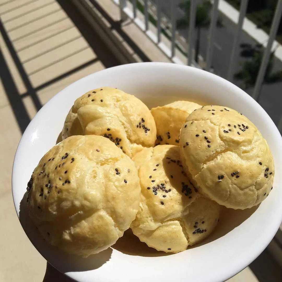 Pão de queijo
