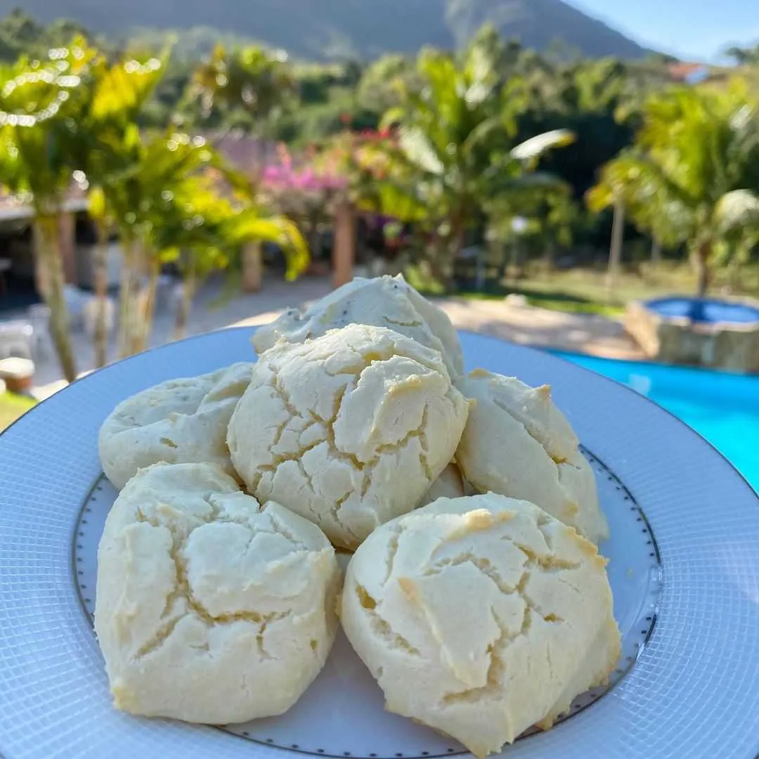 Pão de Ricota