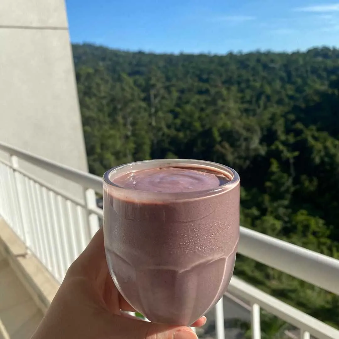 Vitamina de Açai
